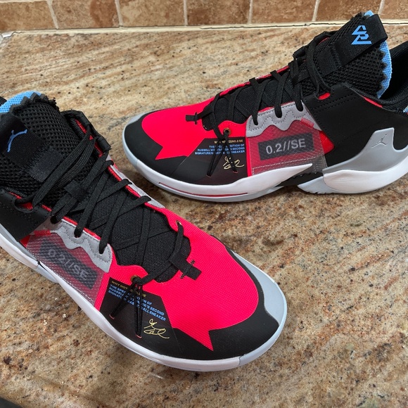 Russell Westbrook Why Not ZERO.2 SE Shoes - Picture 1 of 4